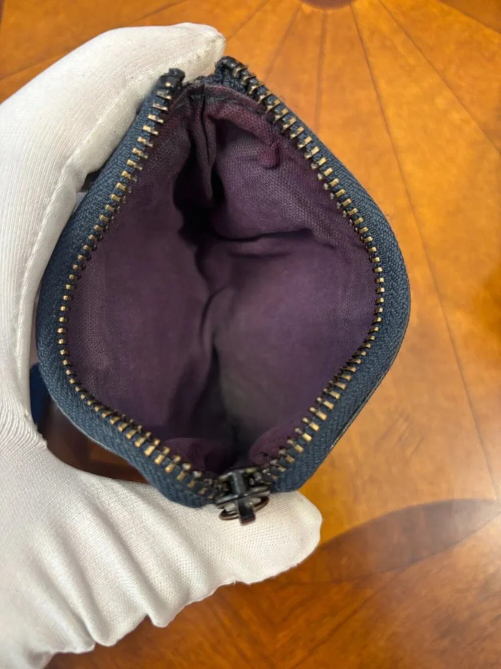 Men's Leather Wallet Lot (3 Pieces) - Featuring Baggy Port Japan